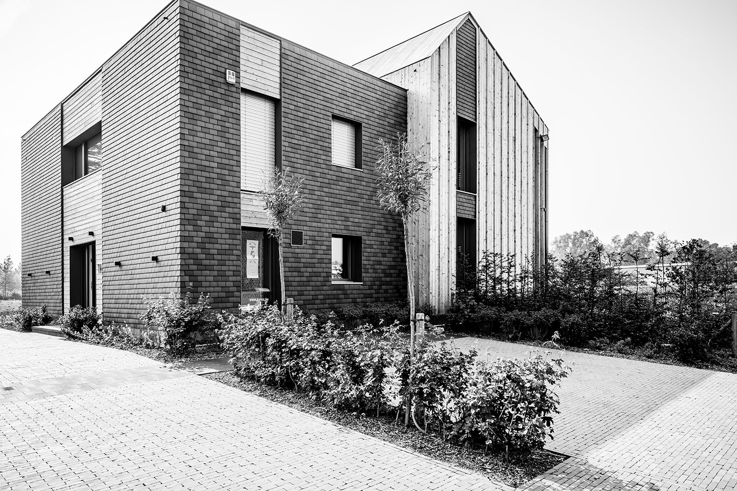 5 plus Architecten - Bouwprojecten